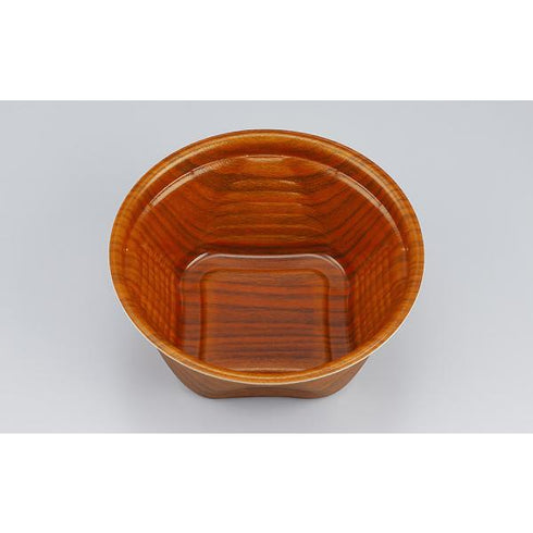 【蓋付き】NFピッタ15(山桜)本体(S) 【本体450枚・蓋450枚セット】